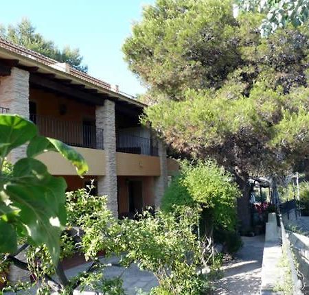 El Sester Bed & Breakfast Torremanzanas Exterior photo