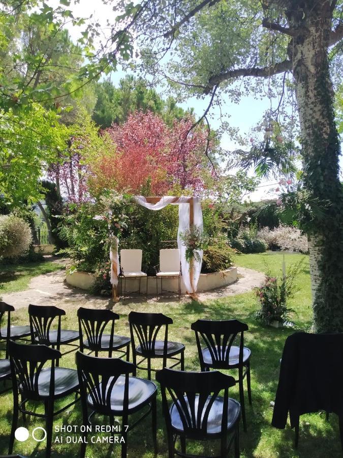 El Sester Bed & Breakfast Torremanzanas Exterior photo