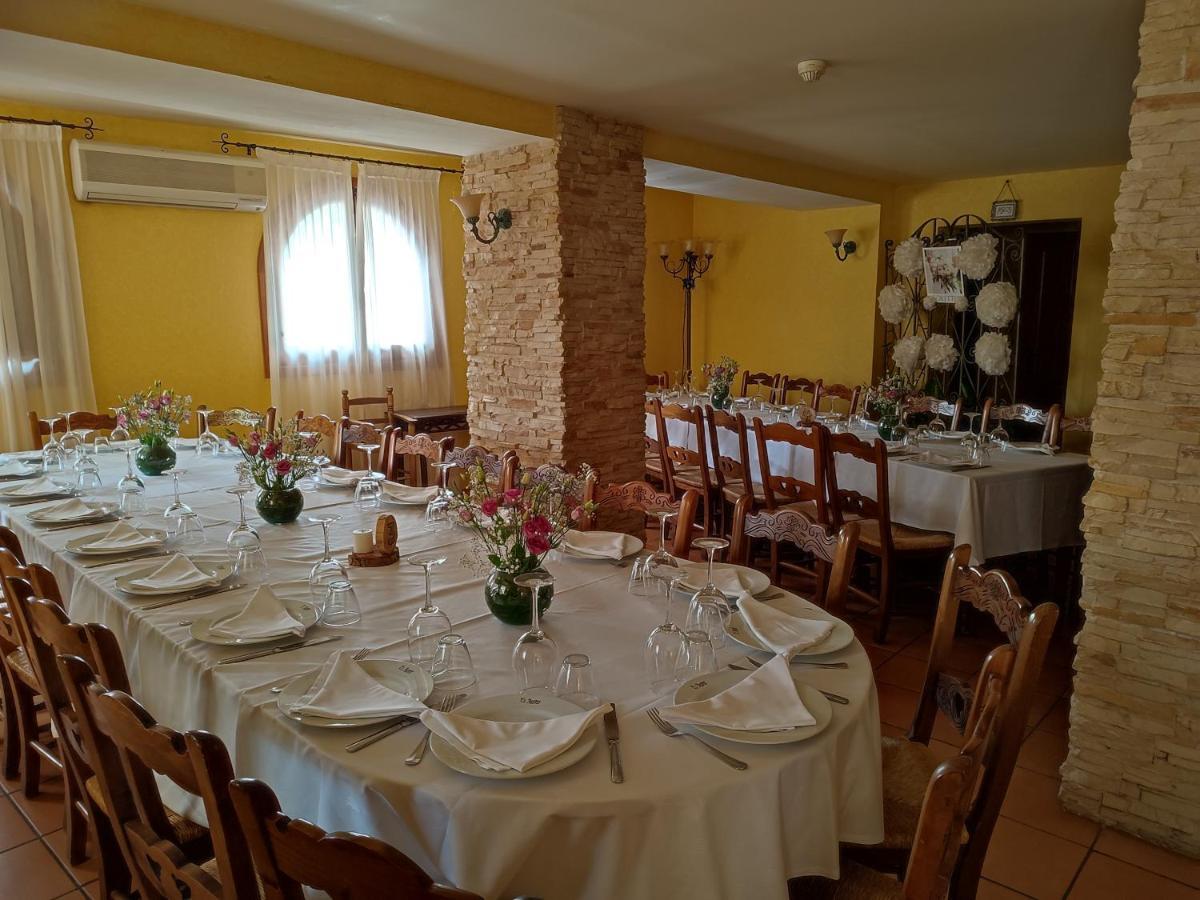 El Sester Bed & Breakfast Torremanzanas Exterior photo