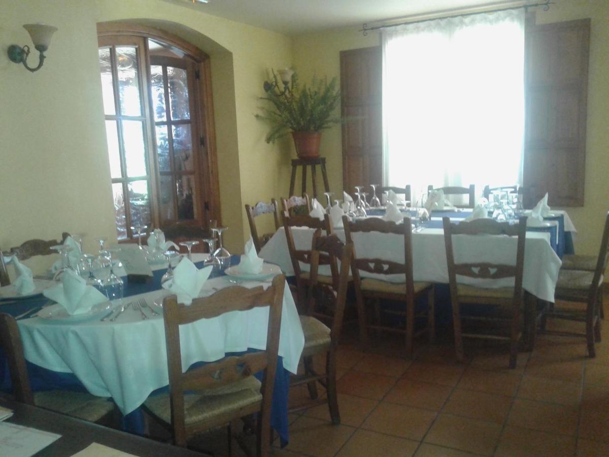 El Sester Bed & Breakfast Torremanzanas Exterior photo