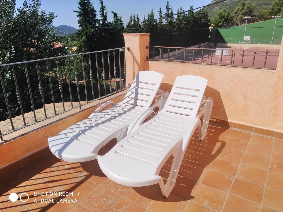 El Sester Bed & Breakfast Torremanzanas Room photo