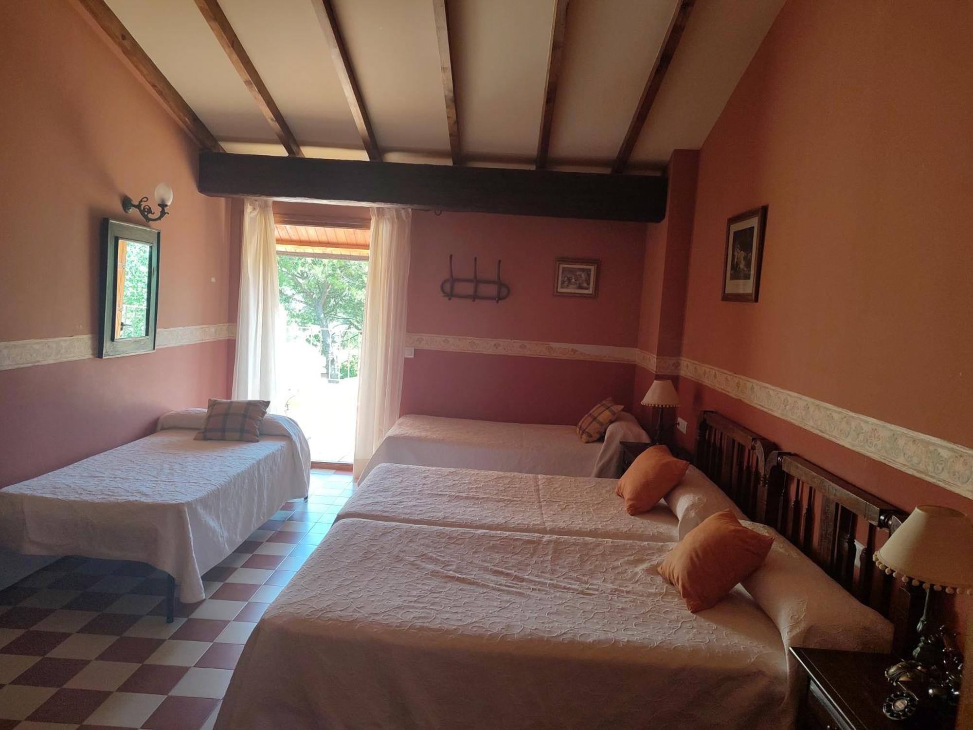 El Sester Bed & Breakfast Torremanzanas Room photo