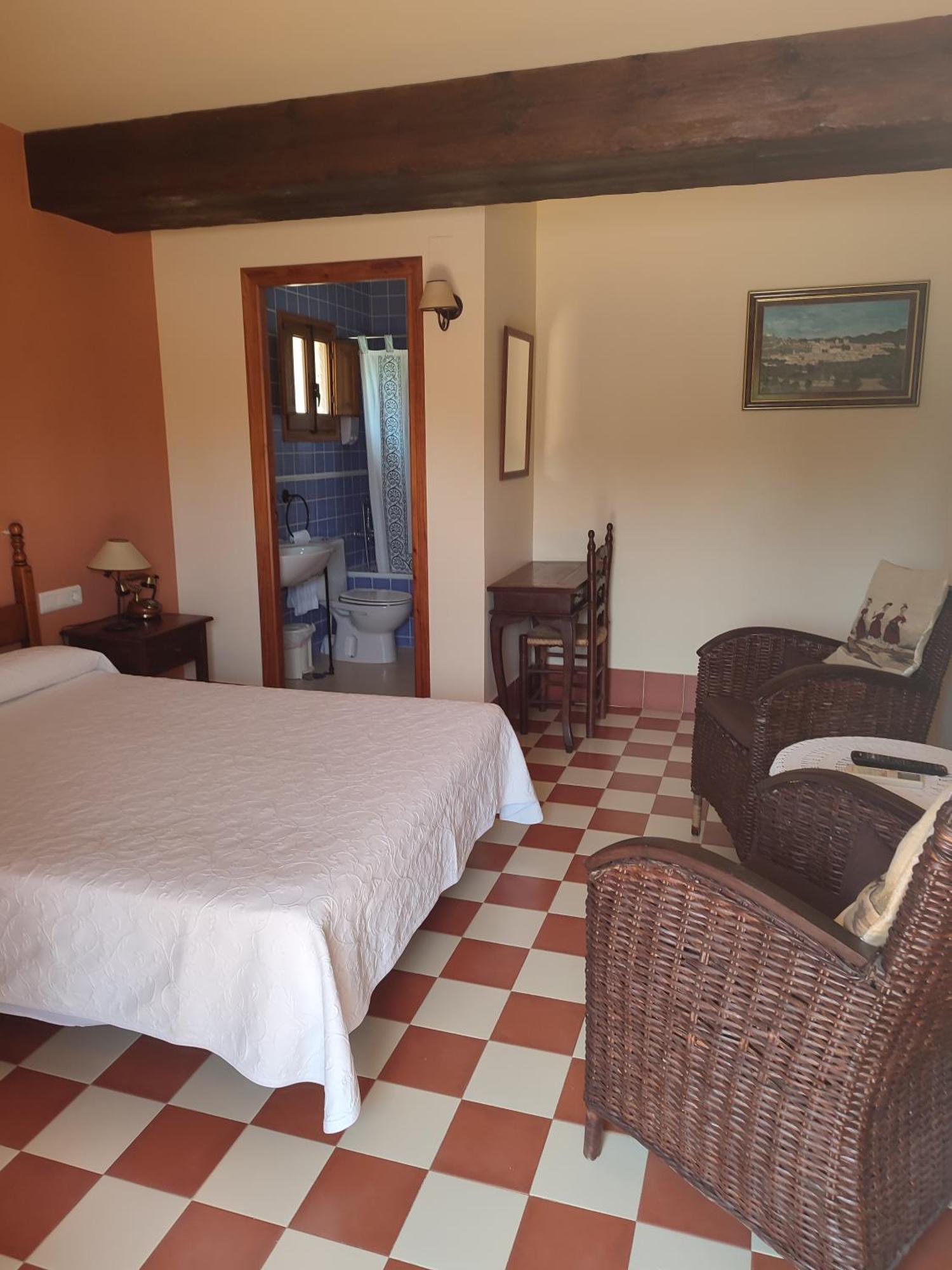 El Sester Bed & Breakfast Torremanzanas Room photo