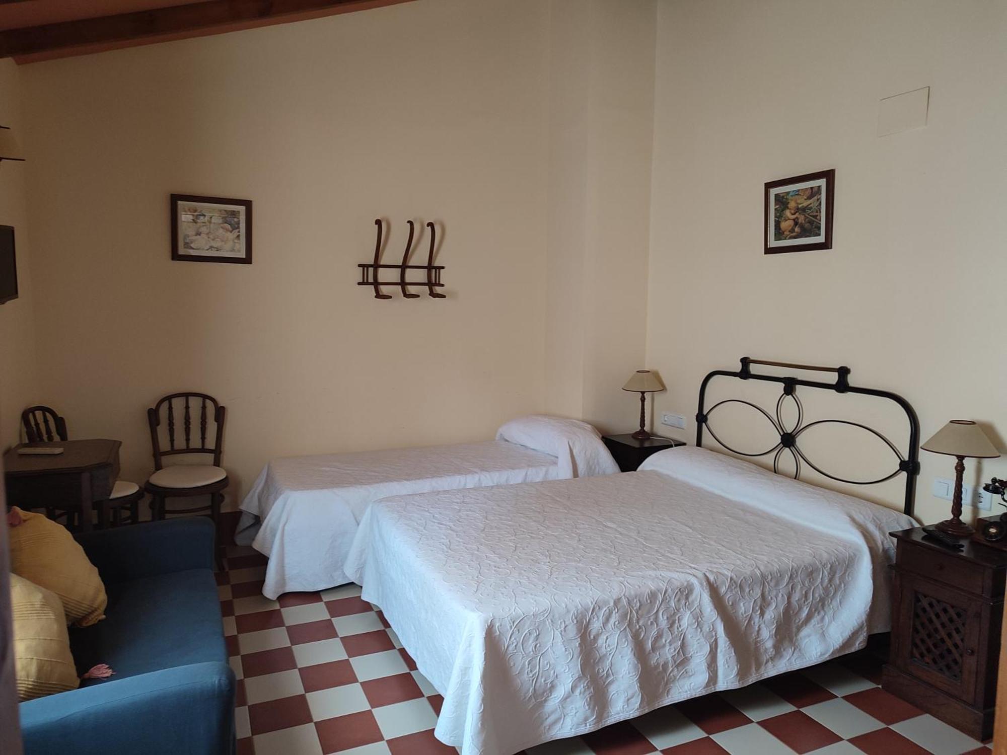 El Sester Bed & Breakfast Torremanzanas Room photo