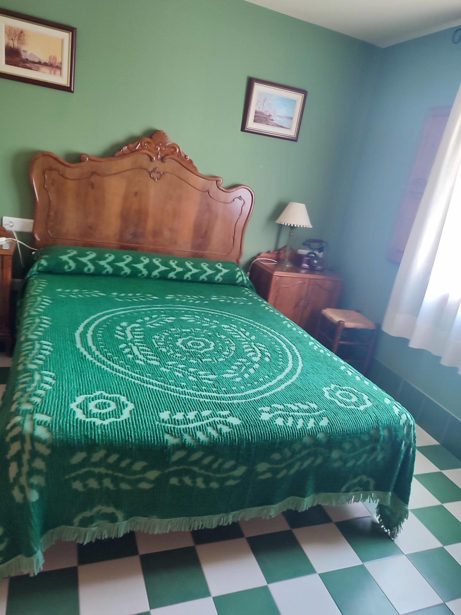 El Sester Bed & Breakfast Torremanzanas Room photo