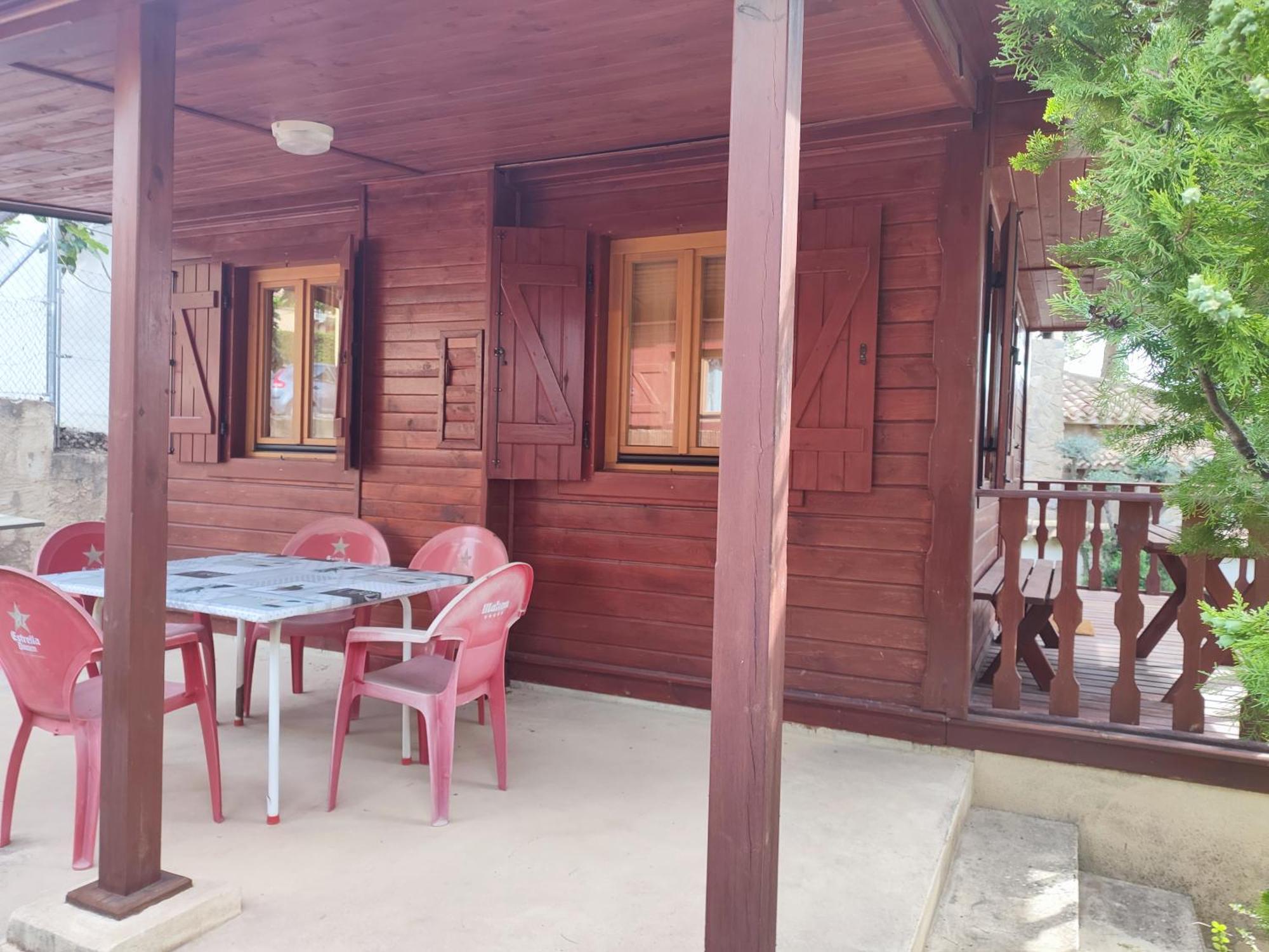 El Sester Bed & Breakfast Torremanzanas Room photo