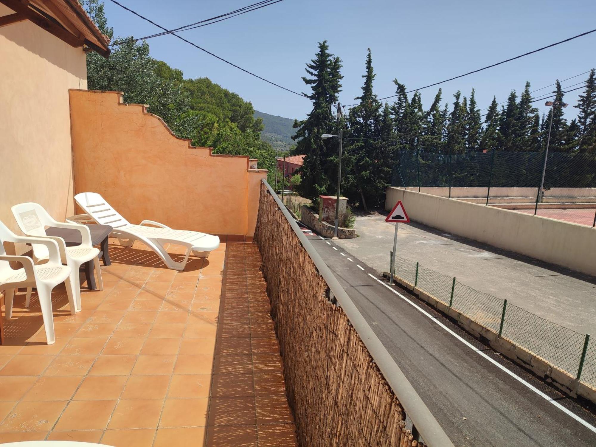 El Sester Bed & Breakfast Torremanzanas Room photo