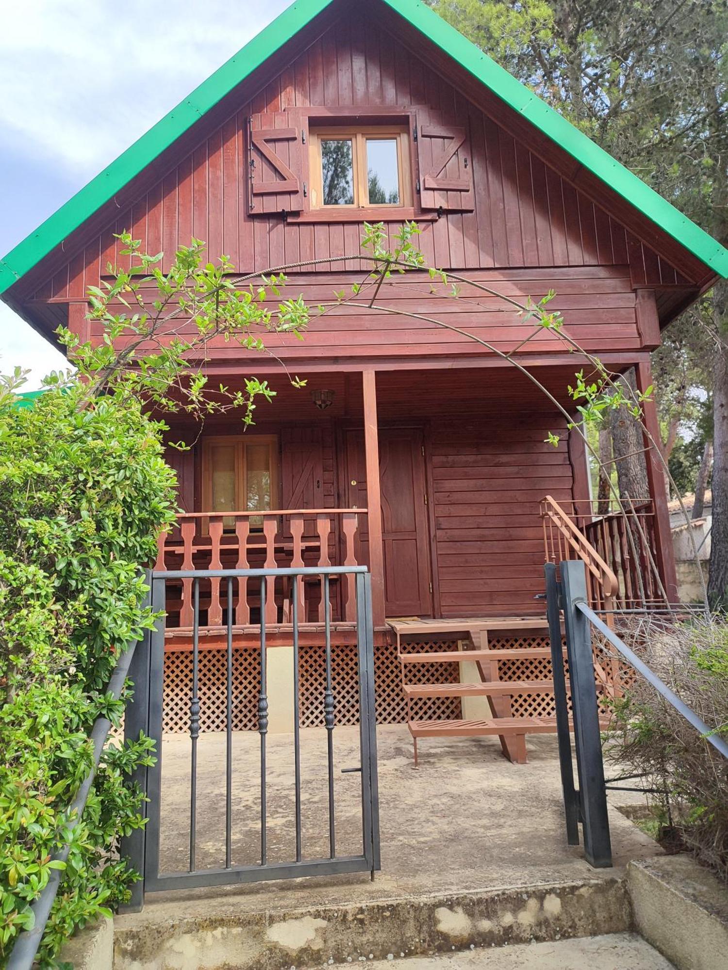 El Sester Bed & Breakfast Torremanzanas Room photo