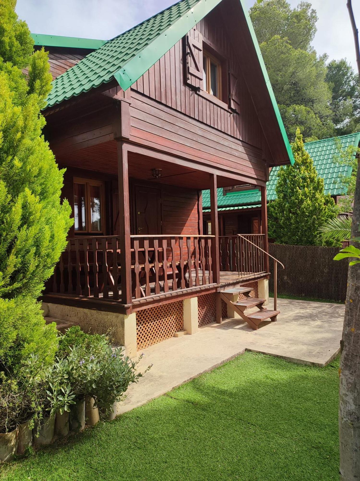 El Sester Bed & Breakfast Torremanzanas Room photo
